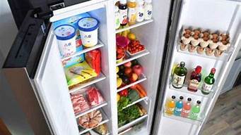 风冷冰箱与直冷冰箱的区别_风冷冰箱与直冷冰箱的区别哪个省电