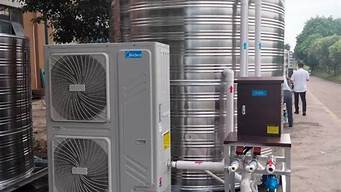 美的空气能热水器_美的空气能热水器控制面板说明书